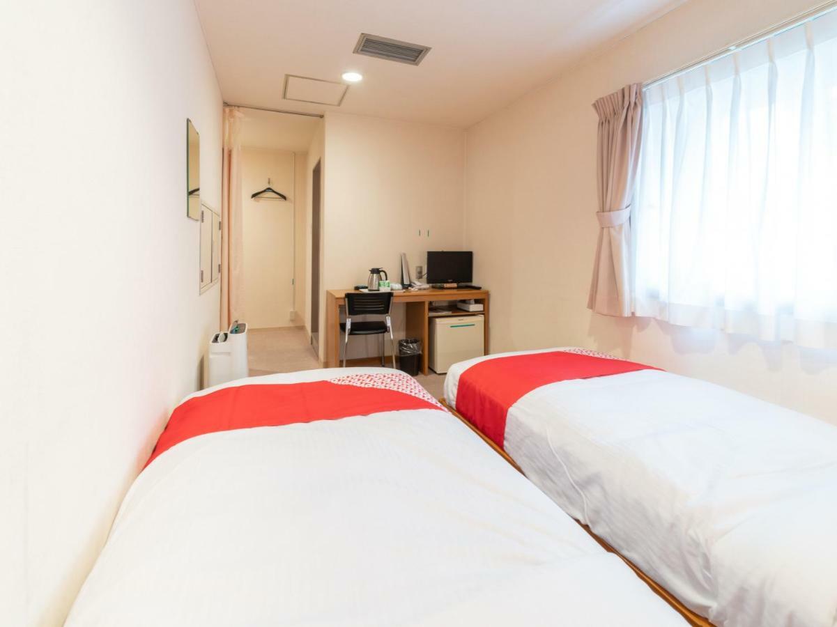 Oyo Nissho Sun Hotel Gifu Ngoại thất bức ảnh