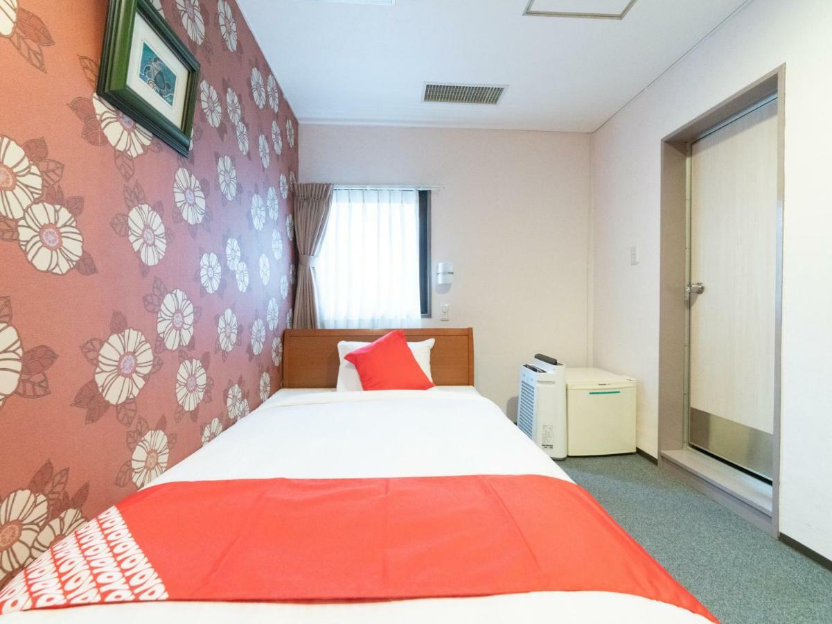 Oyo Nissho Sun Hotel Gifu Ngoại thất bức ảnh