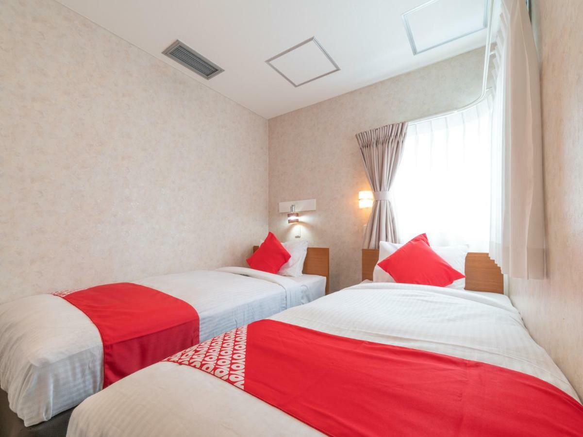 Oyo Nissho Sun Hotel Gifu Ngoại thất bức ảnh