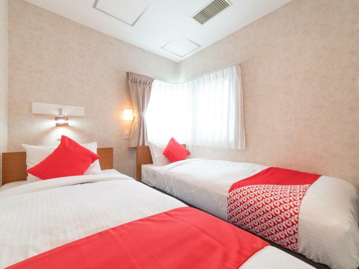 Oyo Nissho Sun Hotel Gifu Ngoại thất bức ảnh