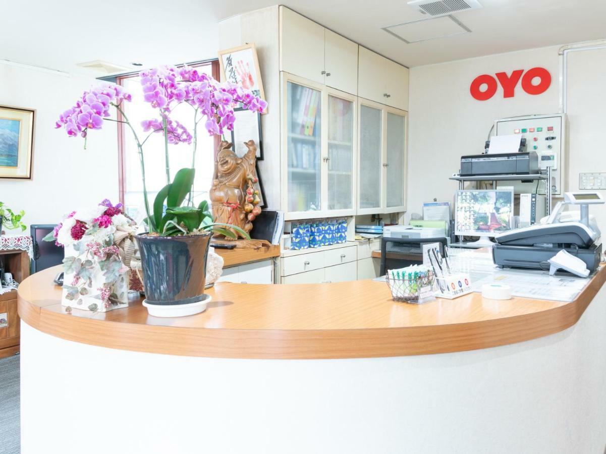 Oyo Nissho Sun Hotel Gifu Ngoại thất bức ảnh